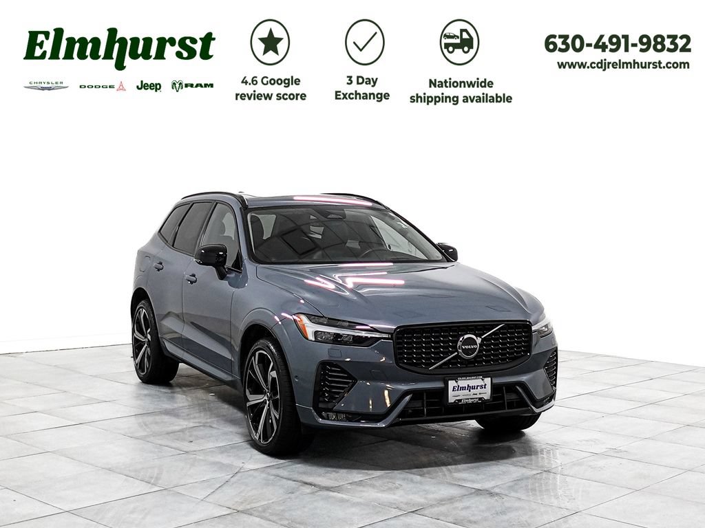 Used 2023 Volvo XC60 B5 Ultimate w/ Climate Package
