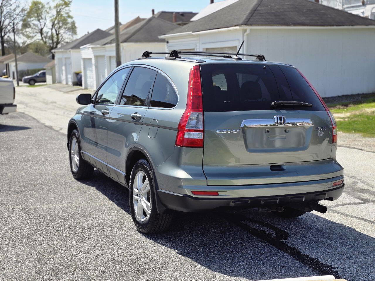 Used 2011 Honda CR-V EX-L image 6