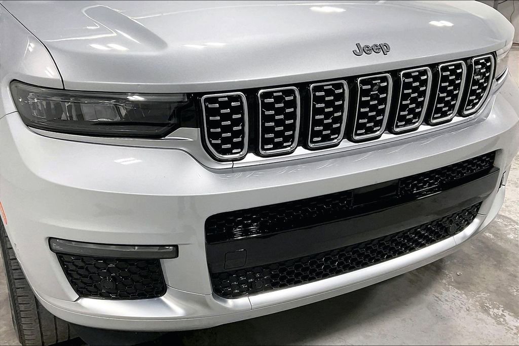 Used 2022 Jeep Grand Cherokee L Summit image 37