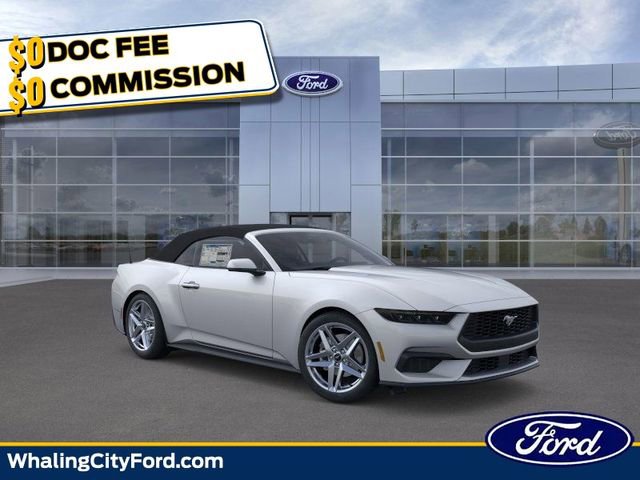 New 2026 Ford Mustang Premium