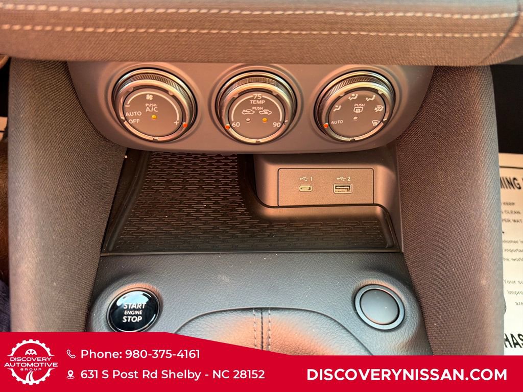 New 2026 Nissan Z Performance w/ Floor Mat Package RWD image 20