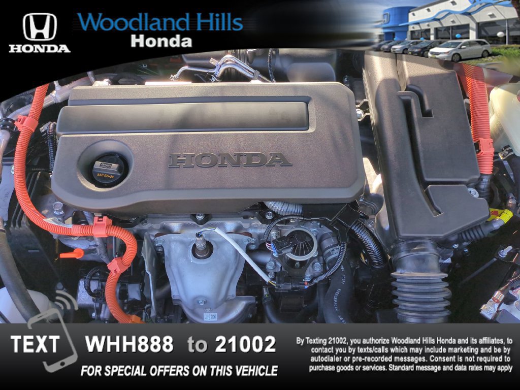 Certified 2025 Honda Accord EX-L image 25