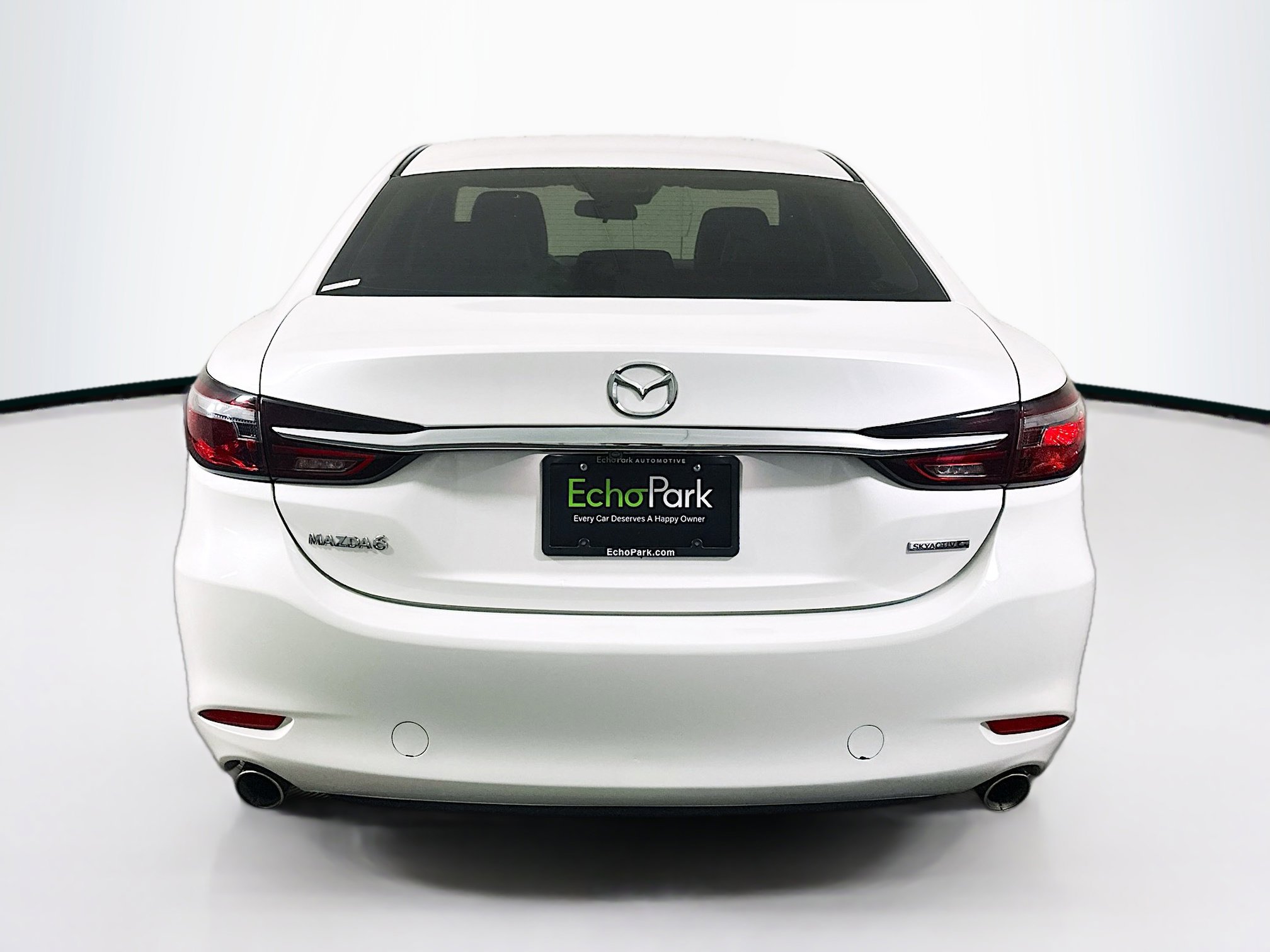 Used 2021 MAZDA MAZDA6 Touring FWD image 7