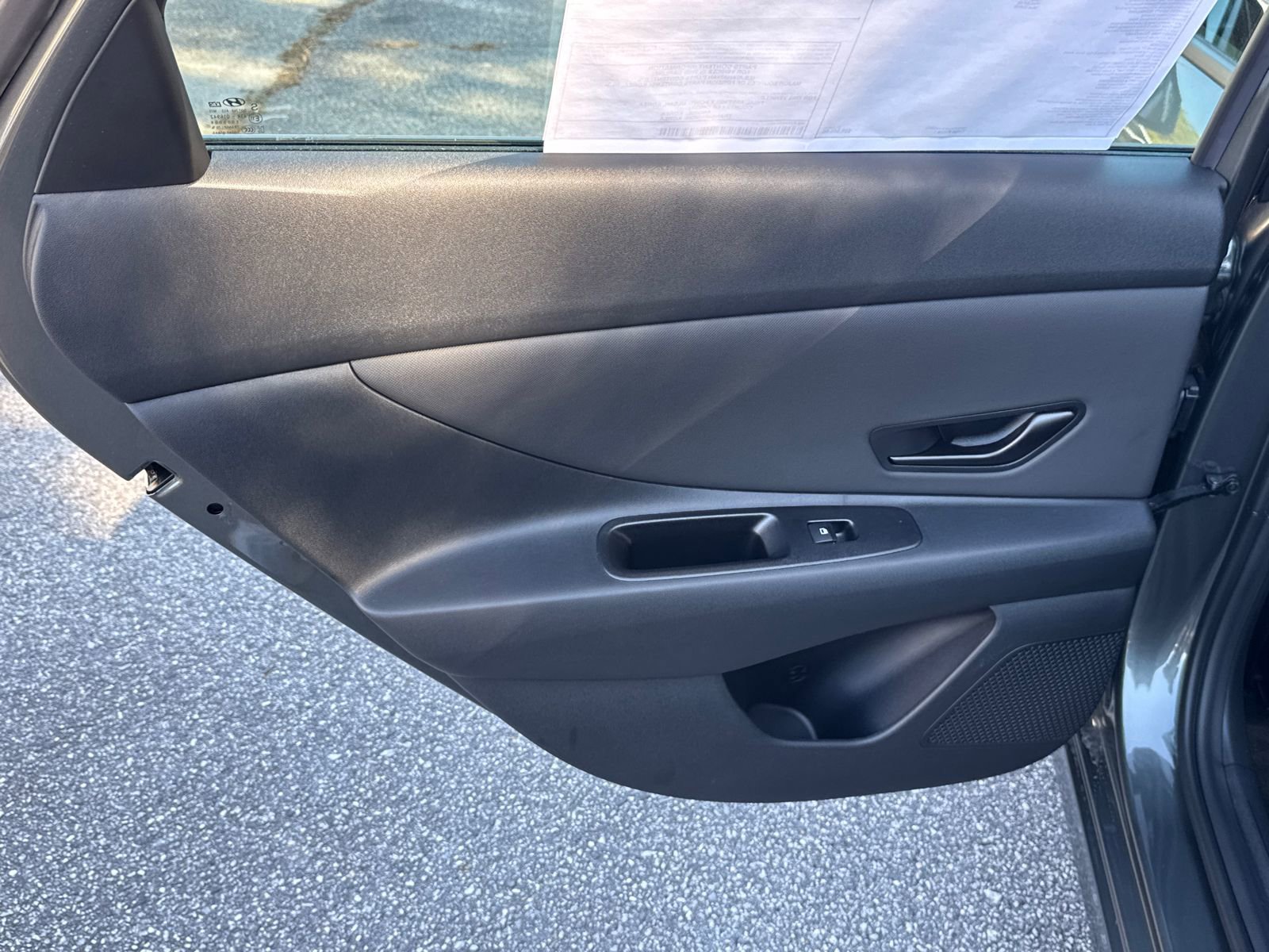 New 2026 Hyundai Elantra Sport image 21