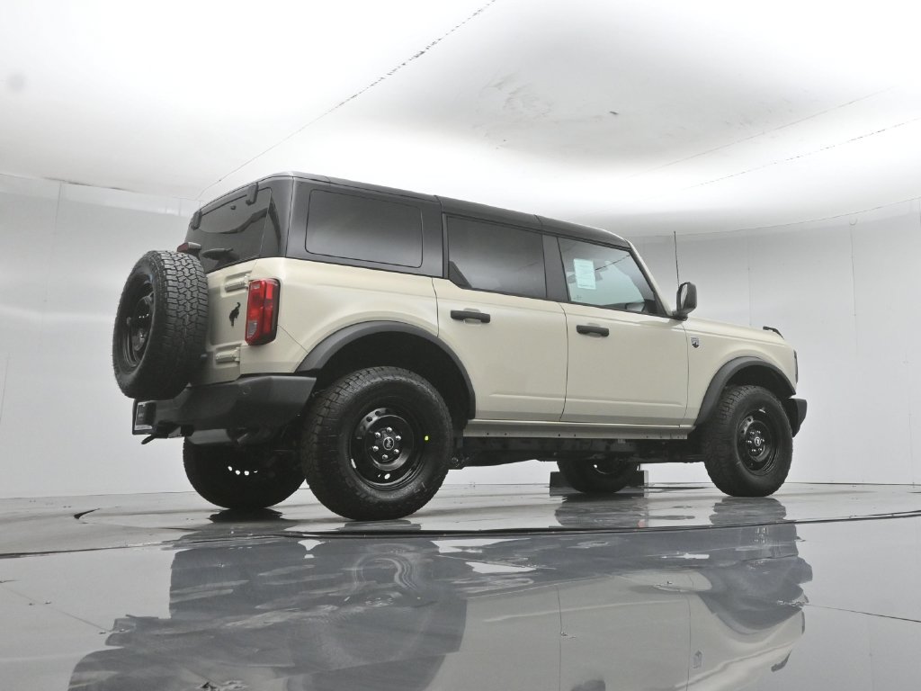 New 2026 Ford Bronco Big Bend AWD/4WD image 47