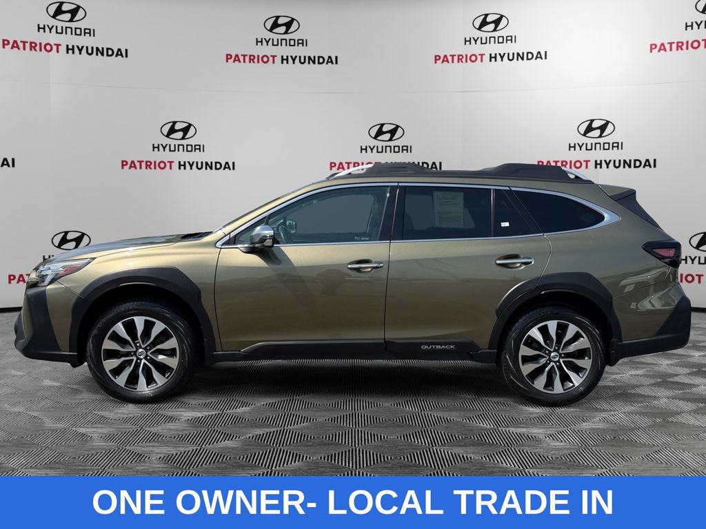 Used 2023 Subaru Outback Touring XT AWD/4WD image 6