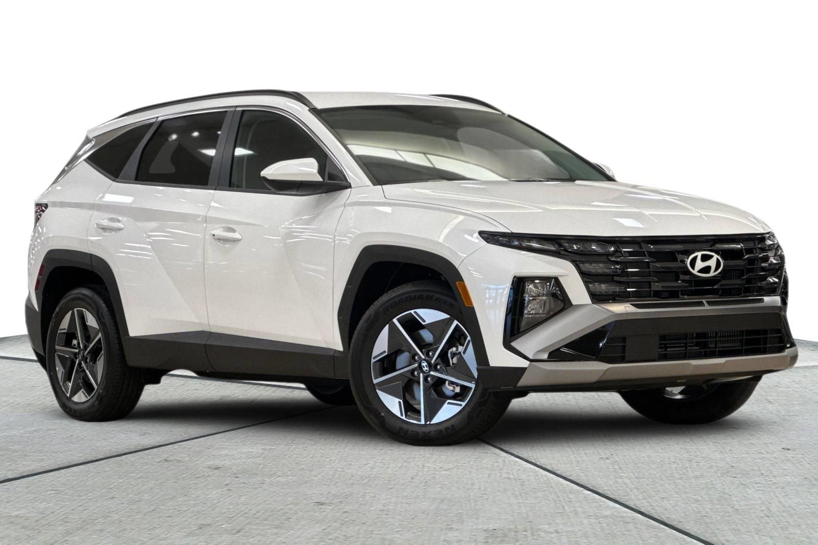 New 2026 Hyundai Tucson SEL AWD/4WD image 2