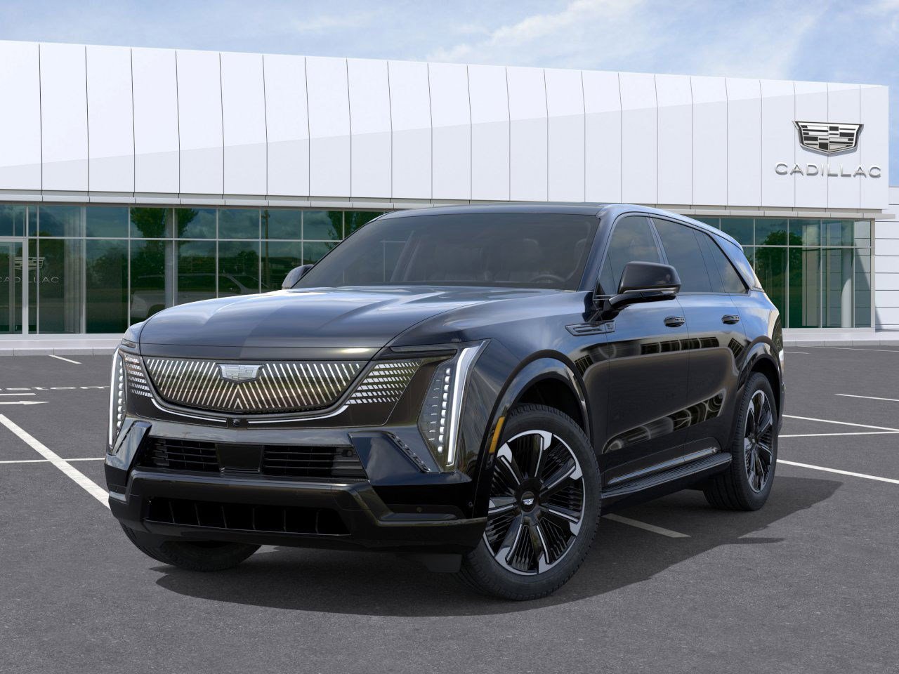 New 2025 Cadillac Escalade IQ Sport 2 image 6