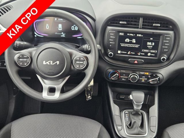 Certified 2025 Kia Soul LX w/ LX Technology Package FWD image 27