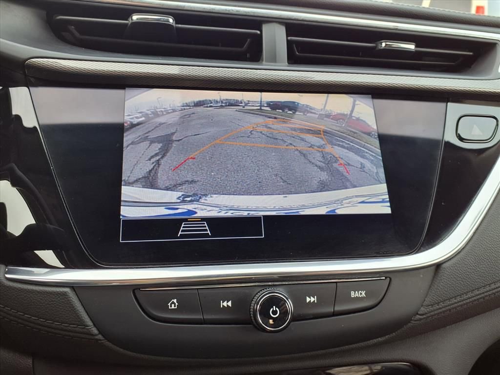 Certified 2023 Buick Encore GX Select w/ Sport Touring Package image 6
