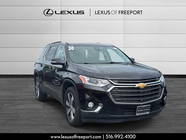 Used 2020 Chevrolet Traverse LT w/ LT Premium Package AWD/4WD video 1
