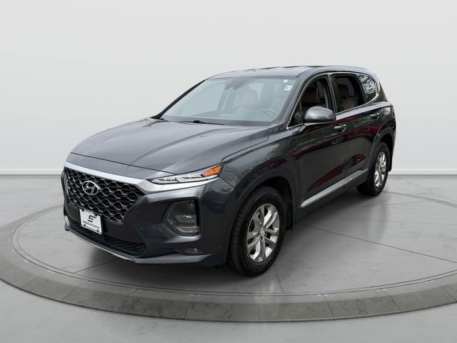 Used 2020 Hyundai Santa Fe SEL AWD/4WD image 3