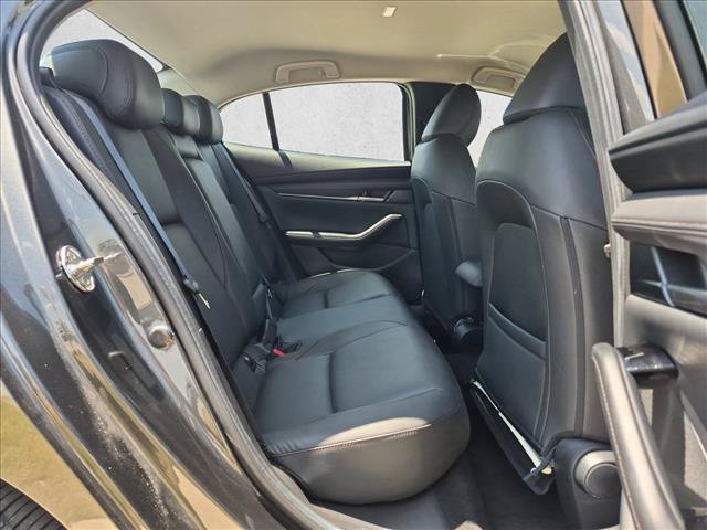 Used 2024 MAZDA MAZDA3 s FWD image 18