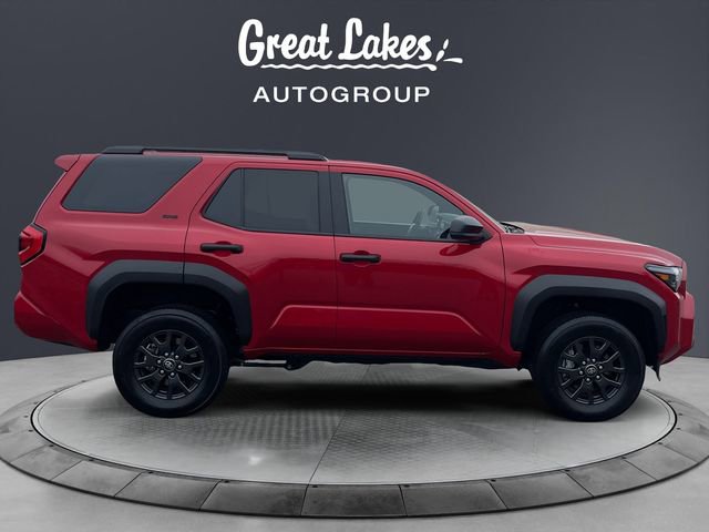 Certified 2025 Toyota 4Runner SR5 image 6