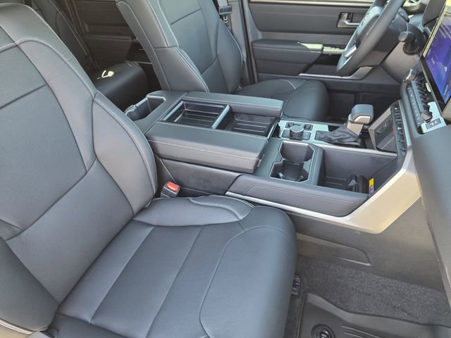 New 2026 Toyota Tundra Limited image 13