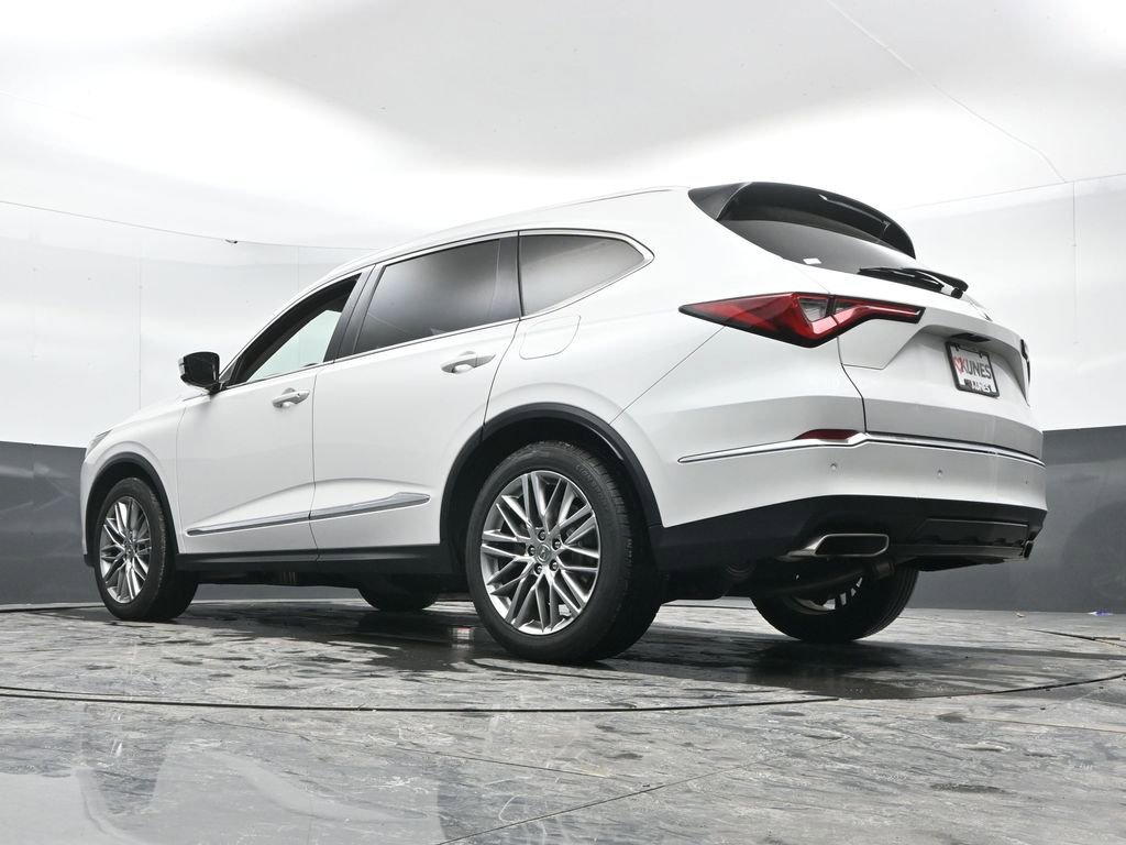 Used 2023 Acura MDX SH-AWD w/ Advance Package image 51