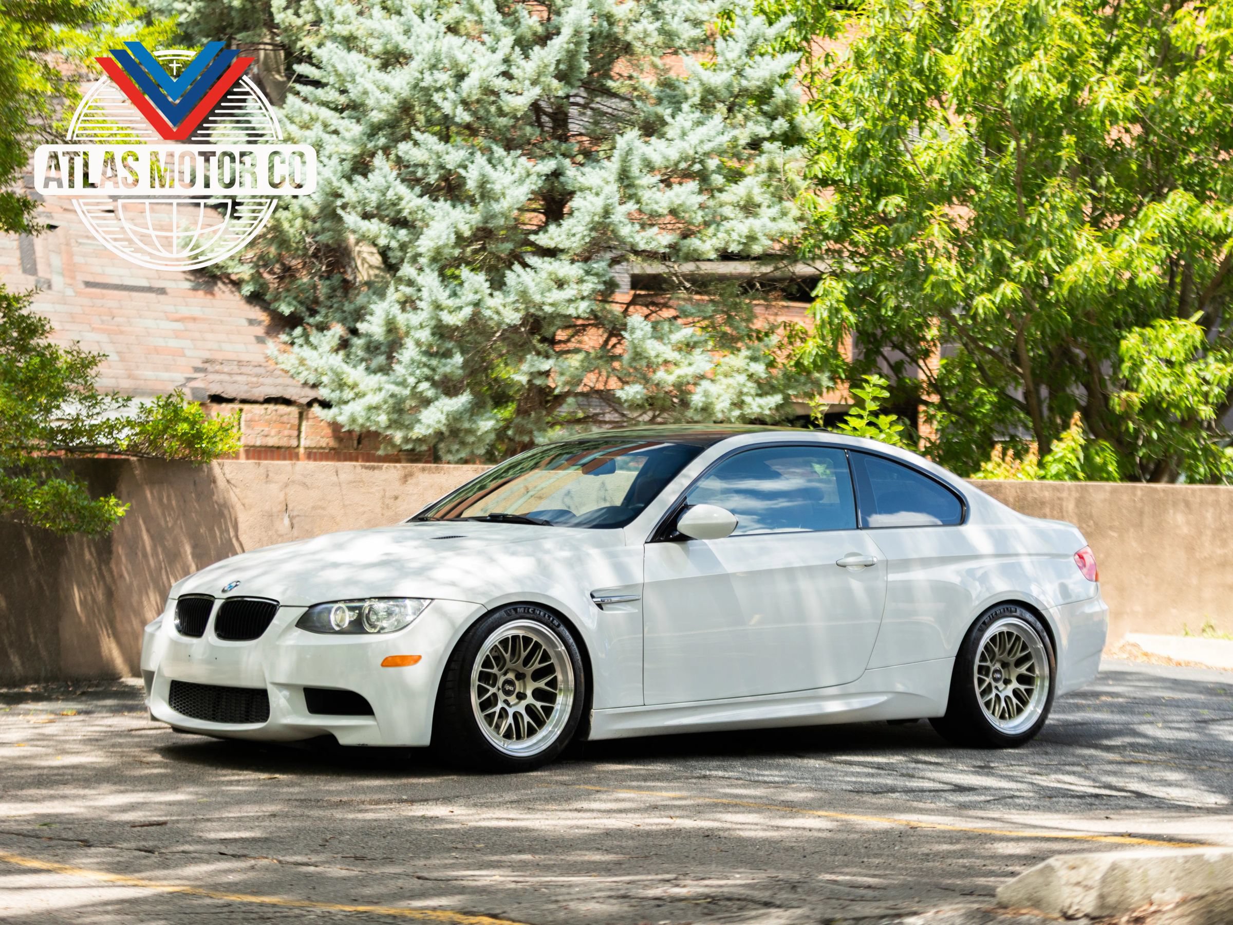 Used 2012 BMW M3 Coupe