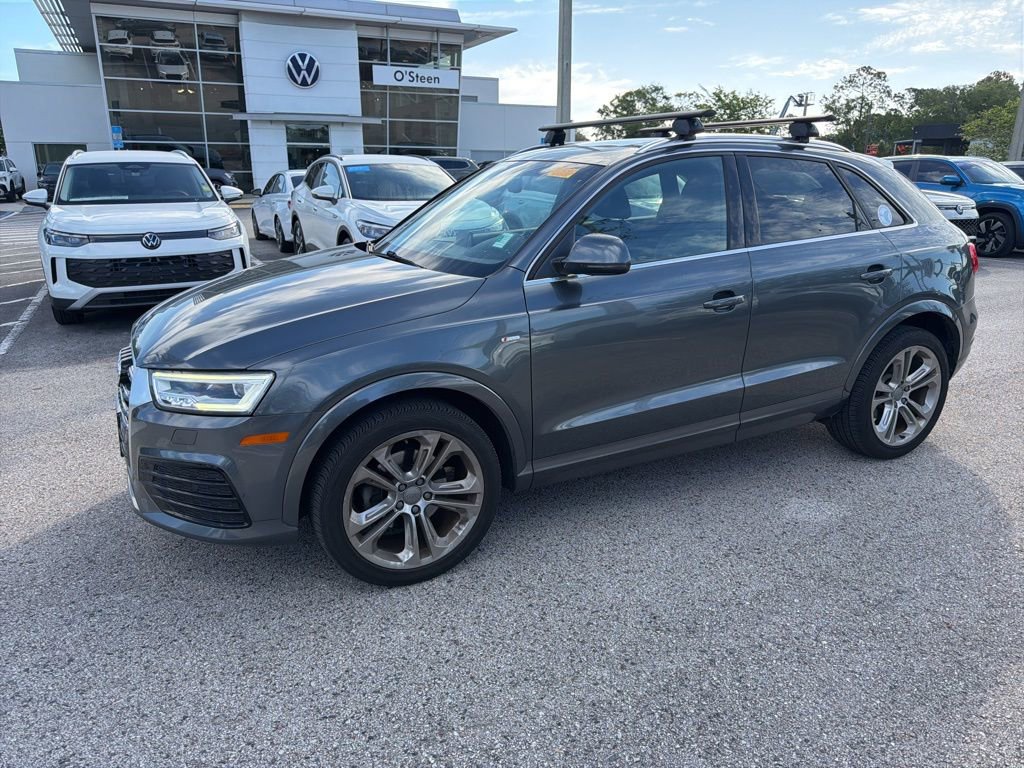 Used 2018 Audi Q3 2.0T Premium Plus w/ Premium Plus Package image 22