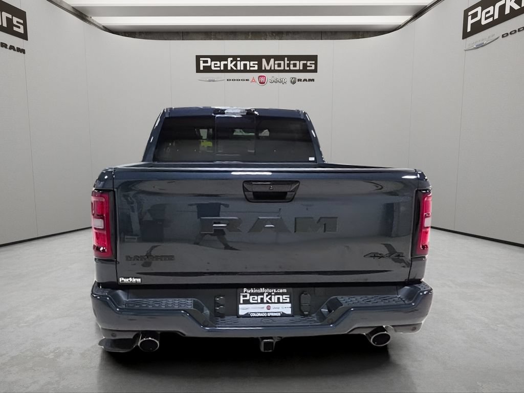 New 2027 RAM 1500 Laramie w/ Night Edition AWD/4WD image 4