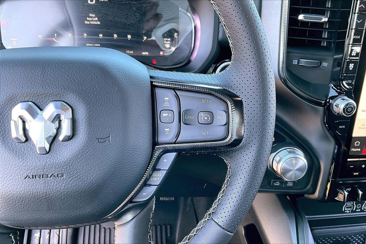 New 2026 RAM 1500 Rebel w/ Rebel Level 2 Equipment Group image 30