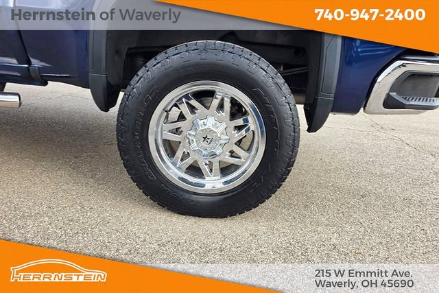 Used 2020 GMC Sierra 1500 SLT w/ X31 Off-Road Package AWD/4WD image 28
