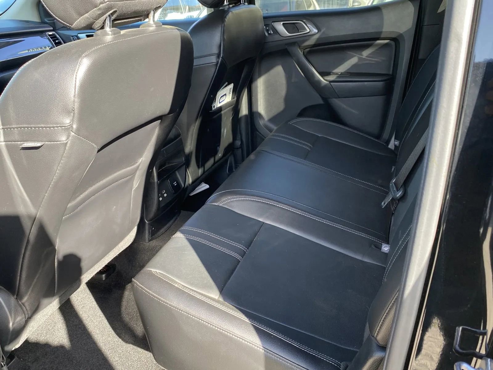 Used 2020 Ford Ranger Lariat w/ Technology Package RWD image 9