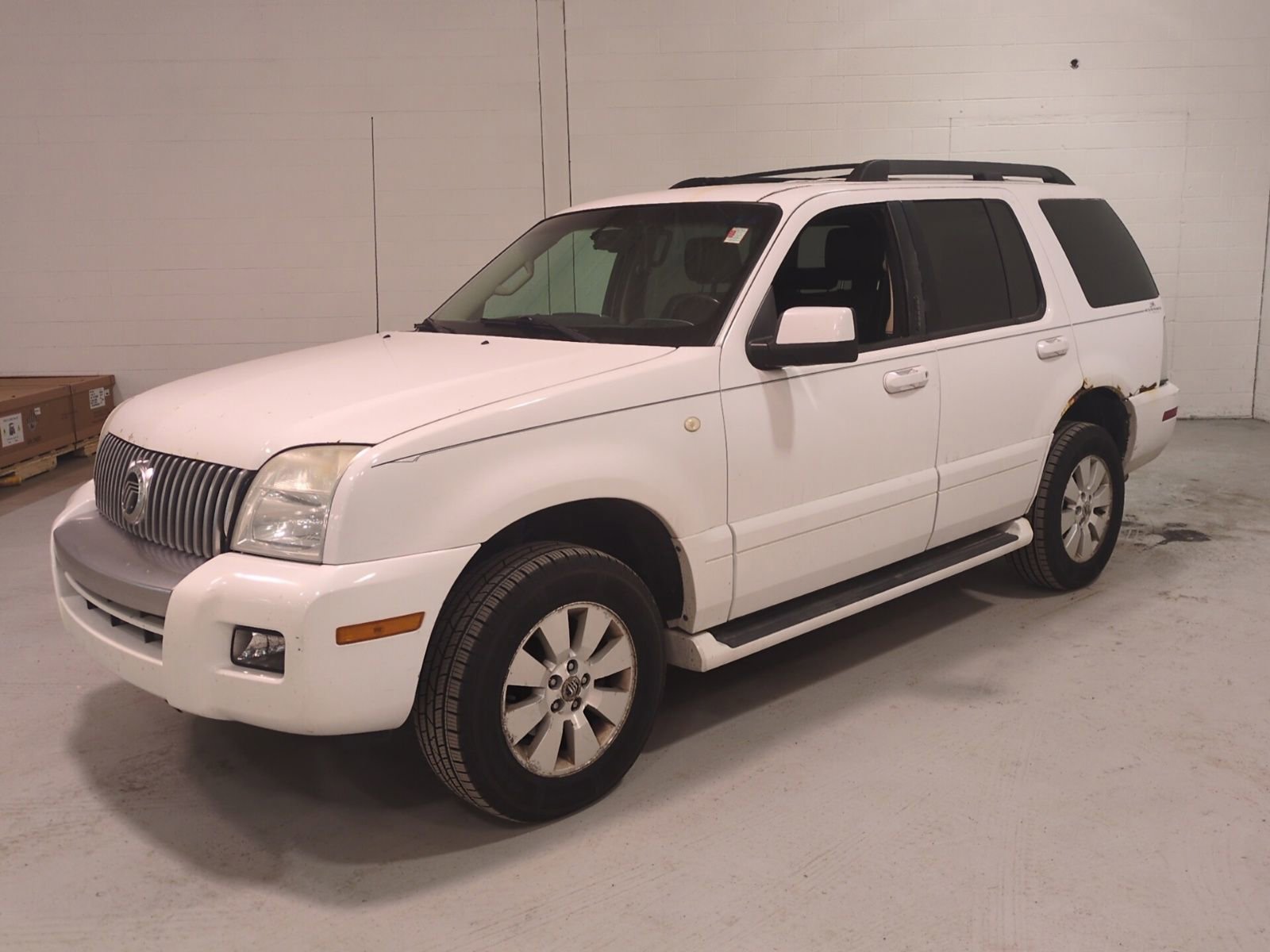 Used 2006 Mercury Mountaineer Luxury image 7