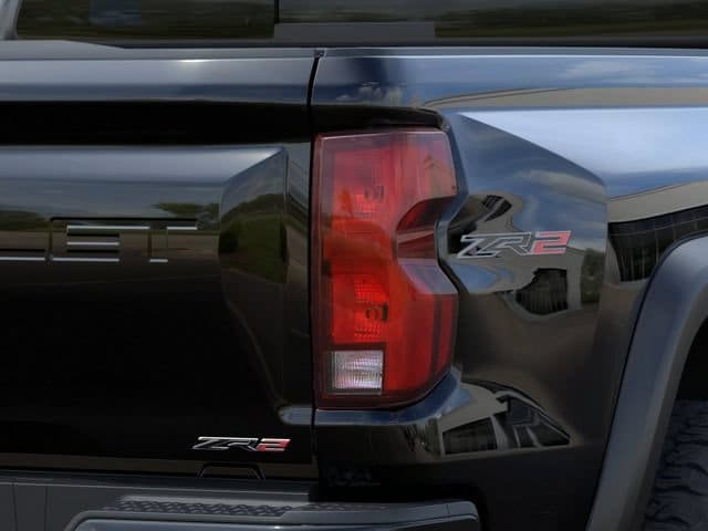 New 2026 Chevrolet Colorado ZR2 AWD/4WD image 11
