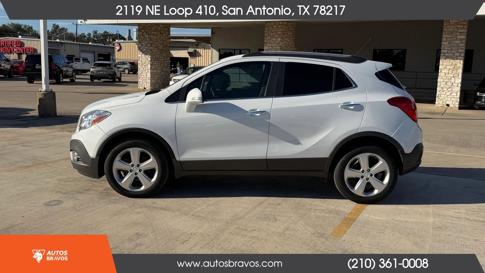 Used 2016 Buick Encore Convenience FWD image 41