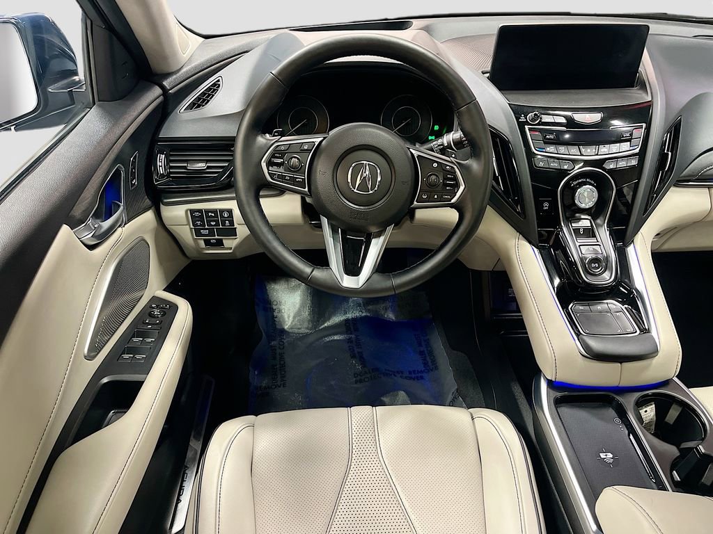 Used 2025 Acura RDX SH-AWD w/ Advance Package image 24