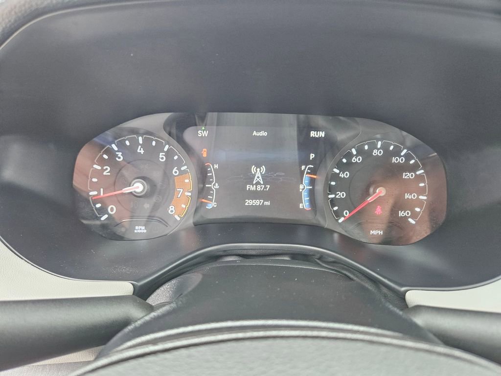 Used 2025 Jeep Compass Limited image 19