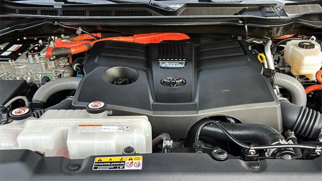 Used 2025 Toyota Sequoia SR5 w/ SR5 Premium Package image 31