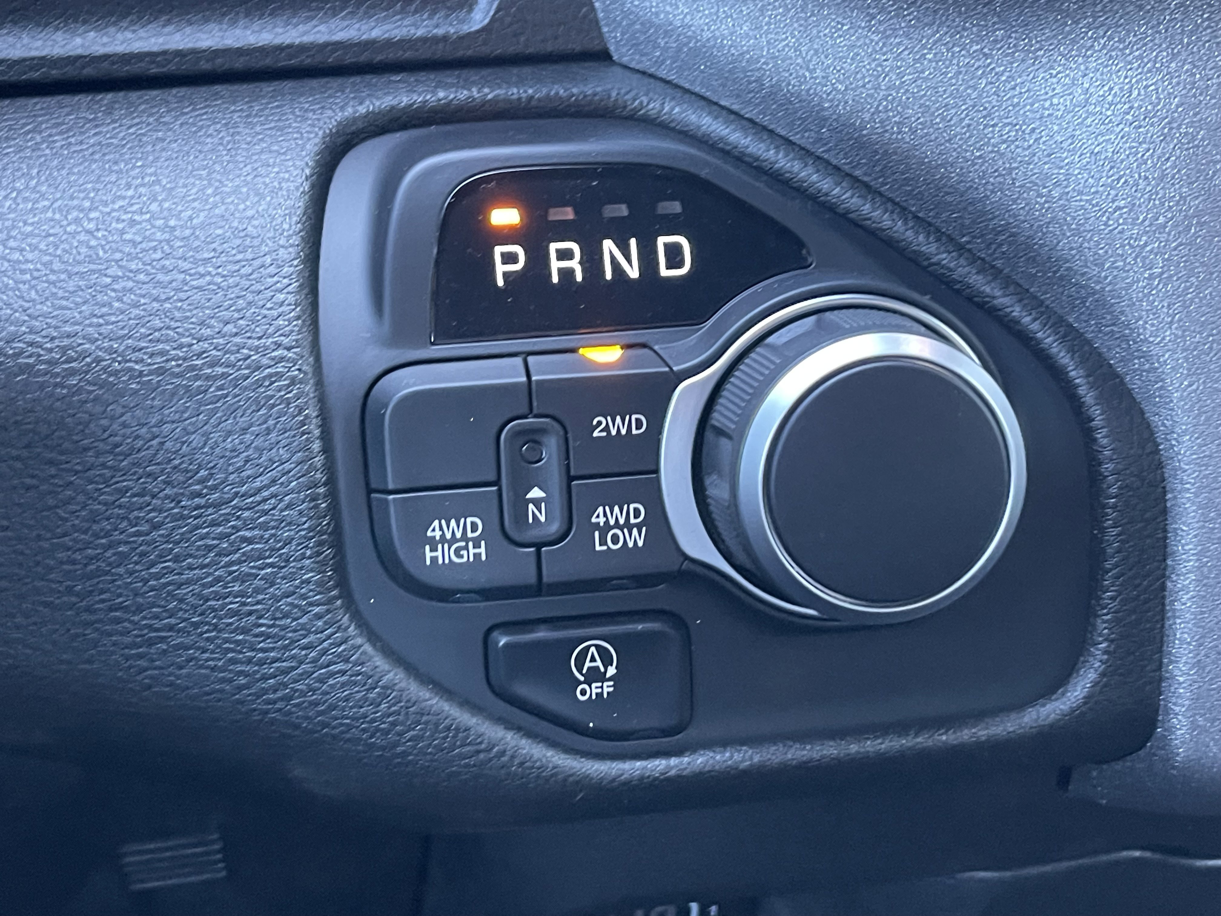 New 2026 RAM 1500 Tradesman image 33