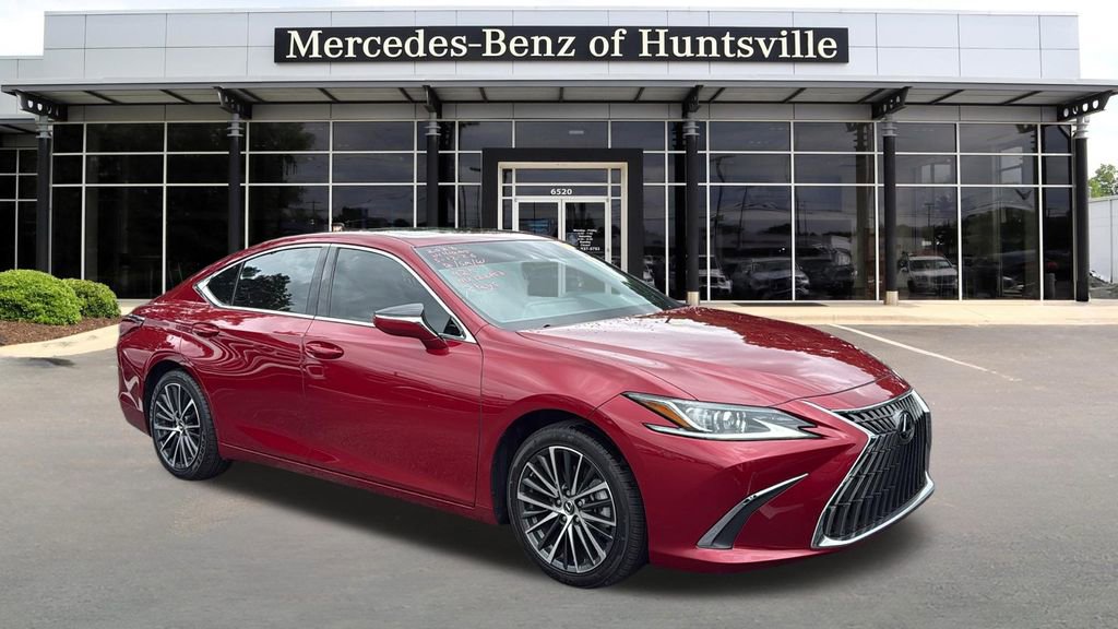 Used 2022 Lexus ES 350 w/ Premium Package