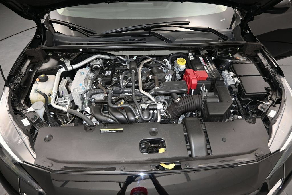 Used 2024 Nissan Sentra SV FWD image 12