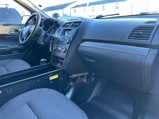 Used 2018 Ford Explorer 4WD Police Interceptor image 13