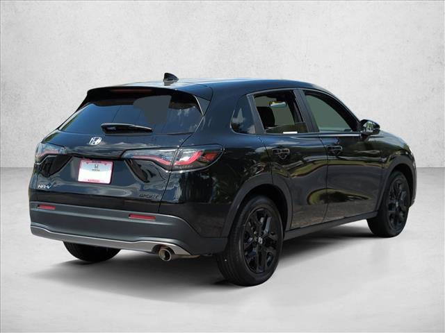 Used 2024 Honda HR-V Sport image 5