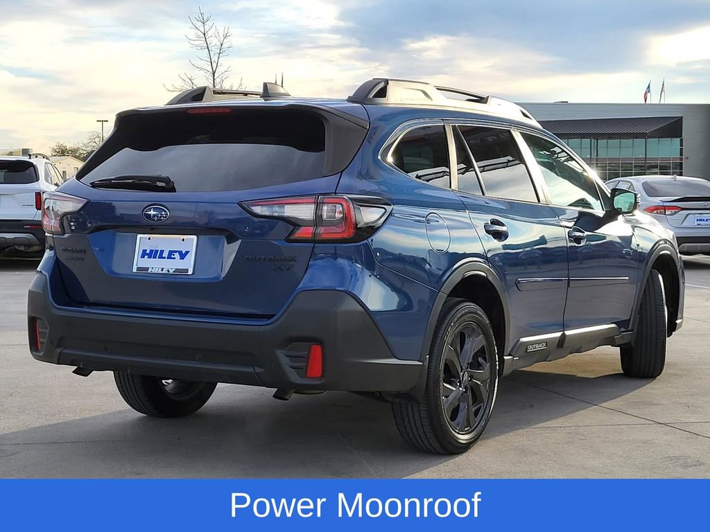 Used 2022 Subaru Outback Onyx Edition XT image 4