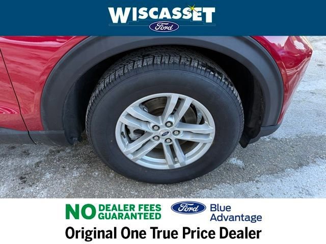 Certified 2022 Ford Explorer XLT w/ Equipment Group 202A AWD/4WD image 37