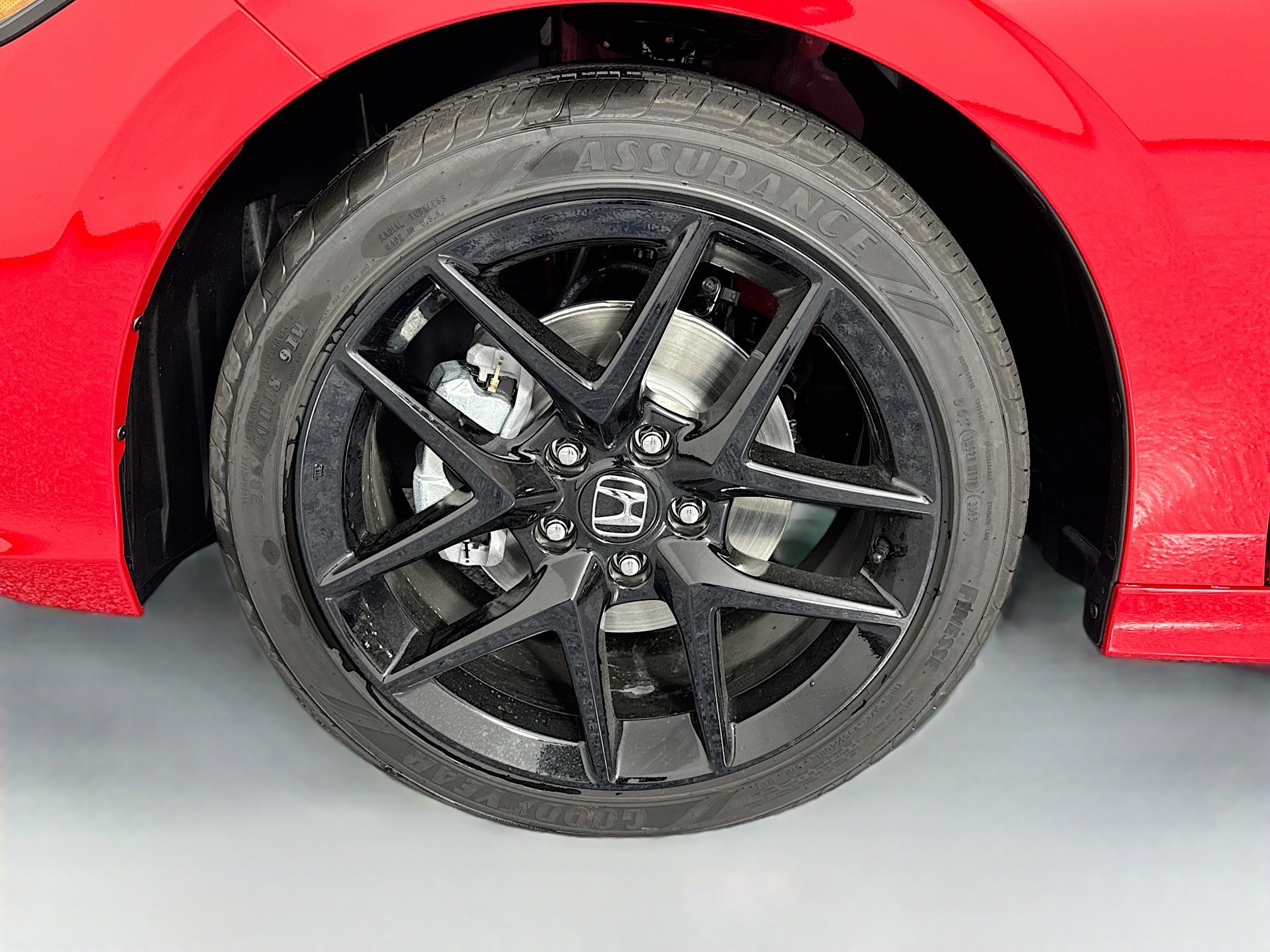 New 2026 Honda Civic Sport image 30