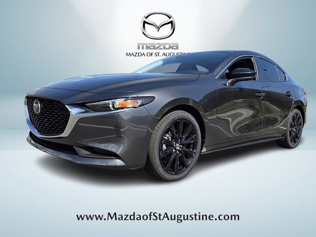 New 2026 MAZDA MAZDA3 s Sport