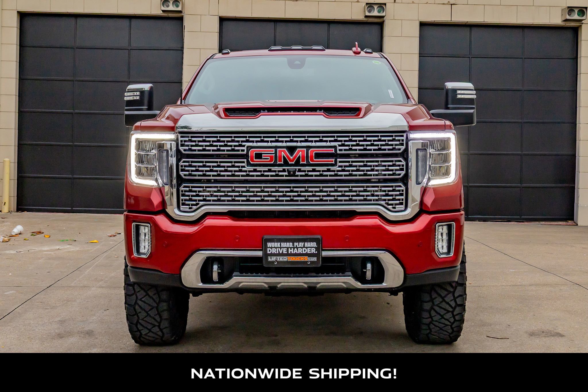 Used 2022 GMC Sierra 3500 Denali AWD/4WD image 4