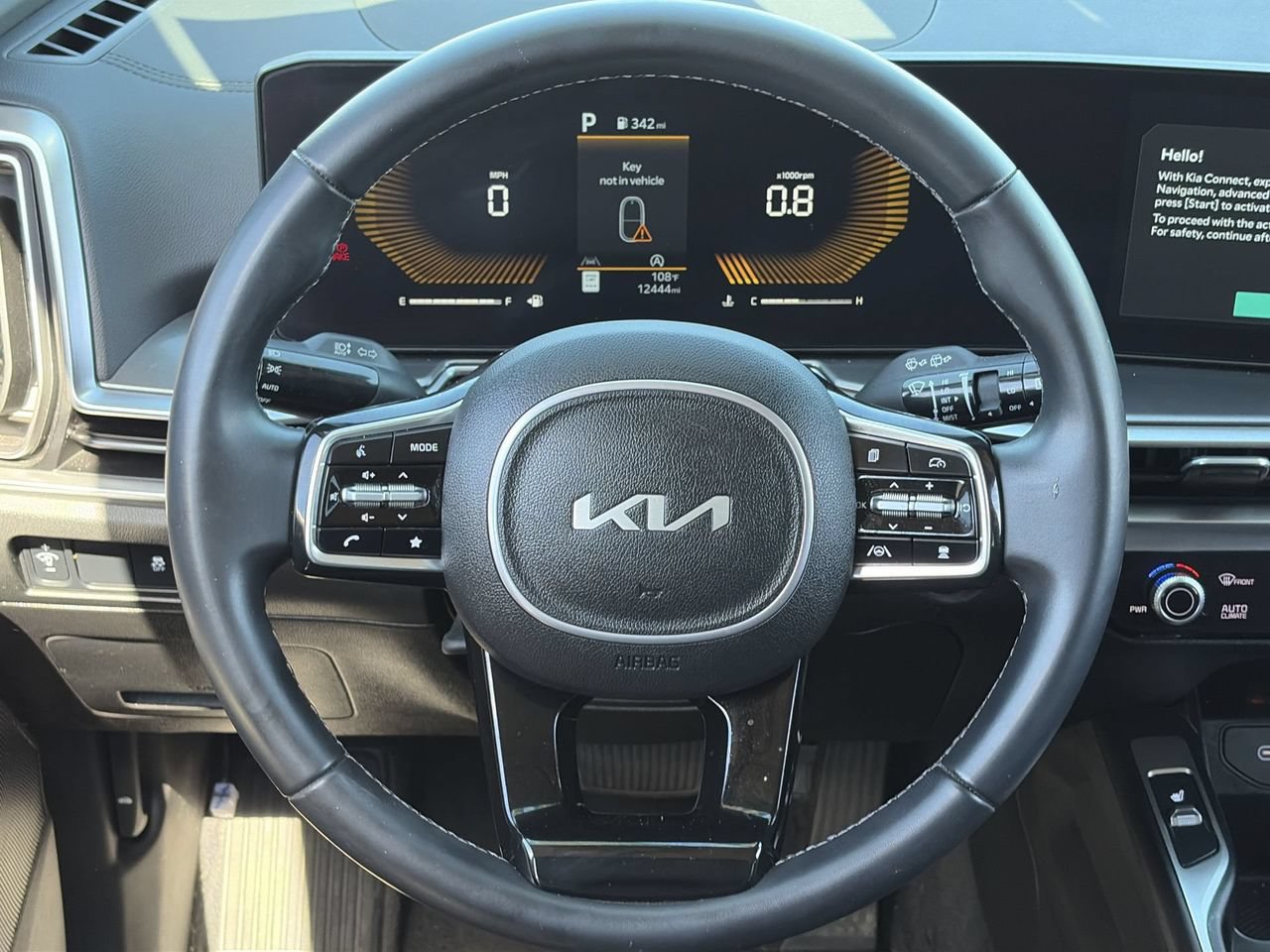 Certified 2024 Kia Sorento S w/ Panoramic Sunroof Package FWD image 20