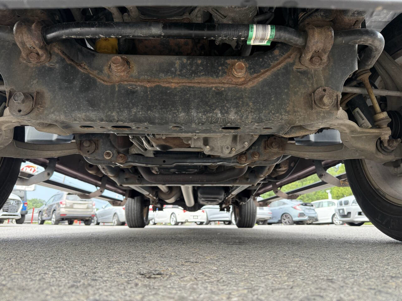 Used 2018 RAM 1500 Big Horn image 28