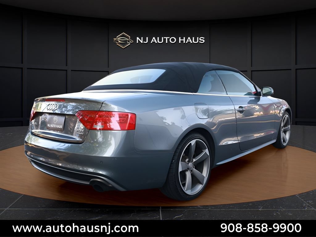 Used 2016 Audi A5 2.0T Premium Plus w/ Technology Package AWD/4WD image 17