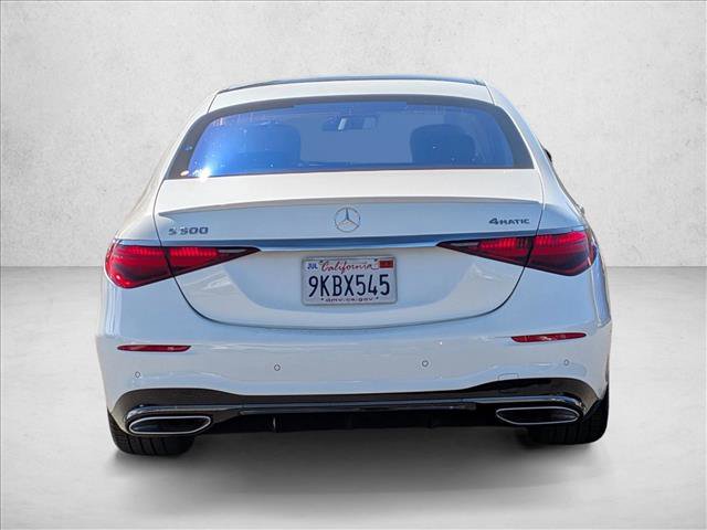 Used 2023 Mercedes-Benz S 500 4MATIC image 7