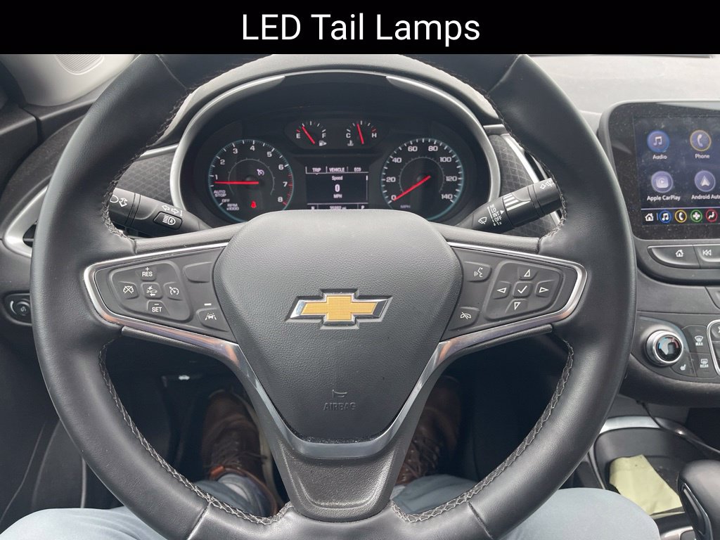 Used 2024 Chevrolet Malibu LT w/ Redline Edition FWD image 14