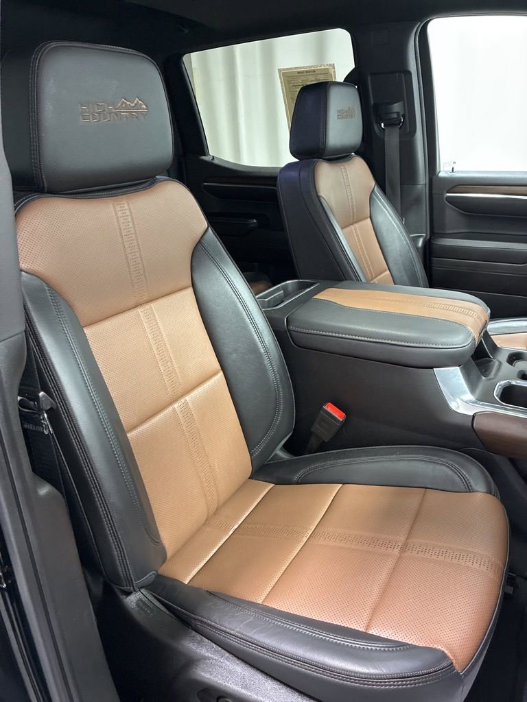Used 2024 Chevrolet Silverado 1500 High Country w/ High Country Premium Package image 28