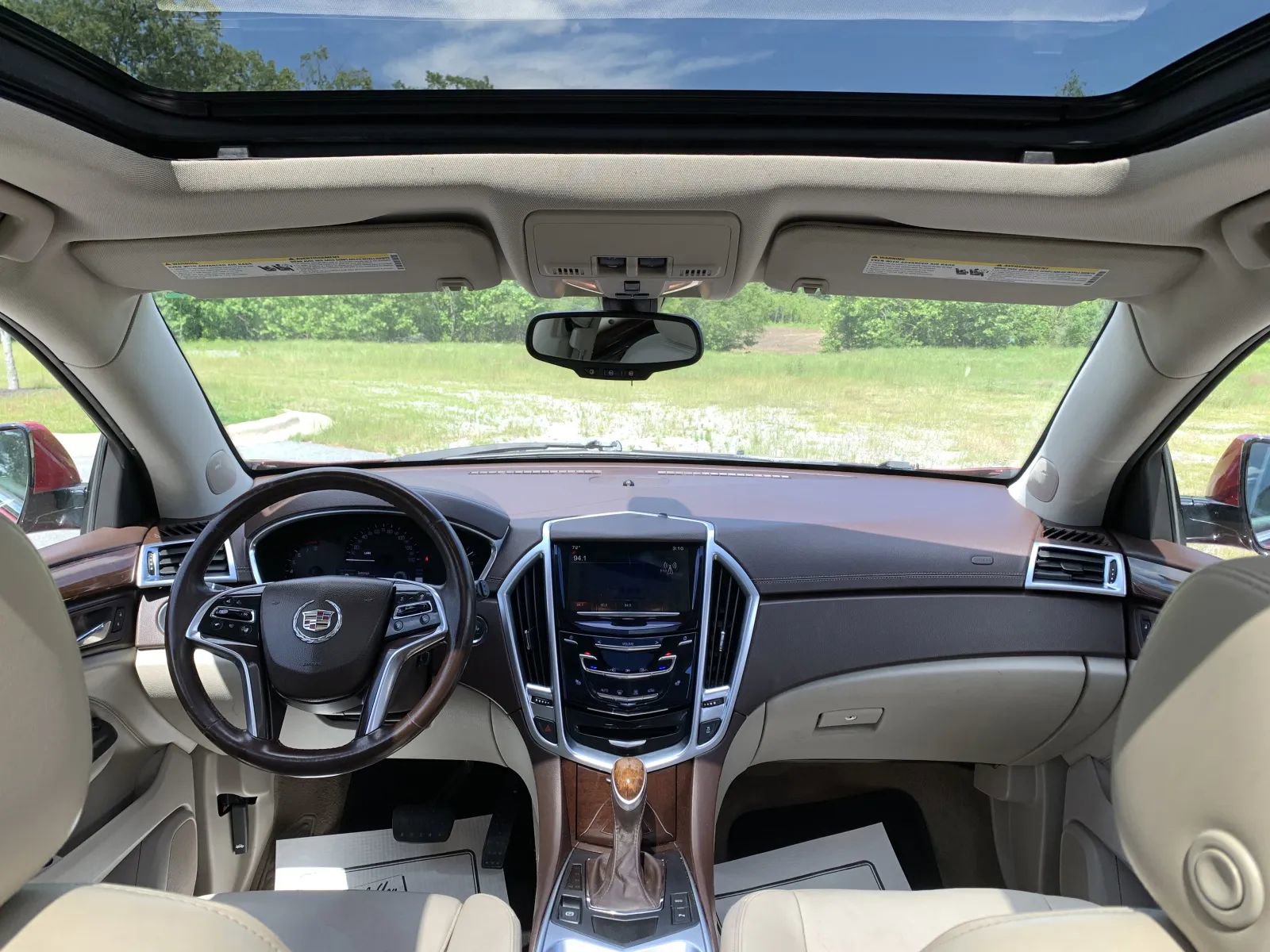 Used 2015 Cadillac SRX Performance AWD/4WD image 11
