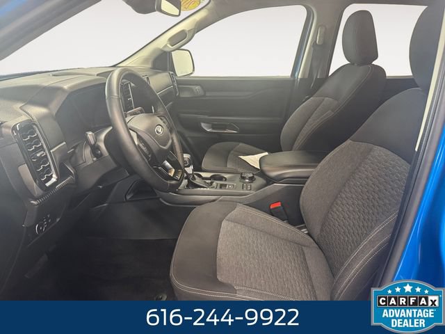 Used 2024 Ford Ranger XLT w/ Technology Package AWD/4WD image 7